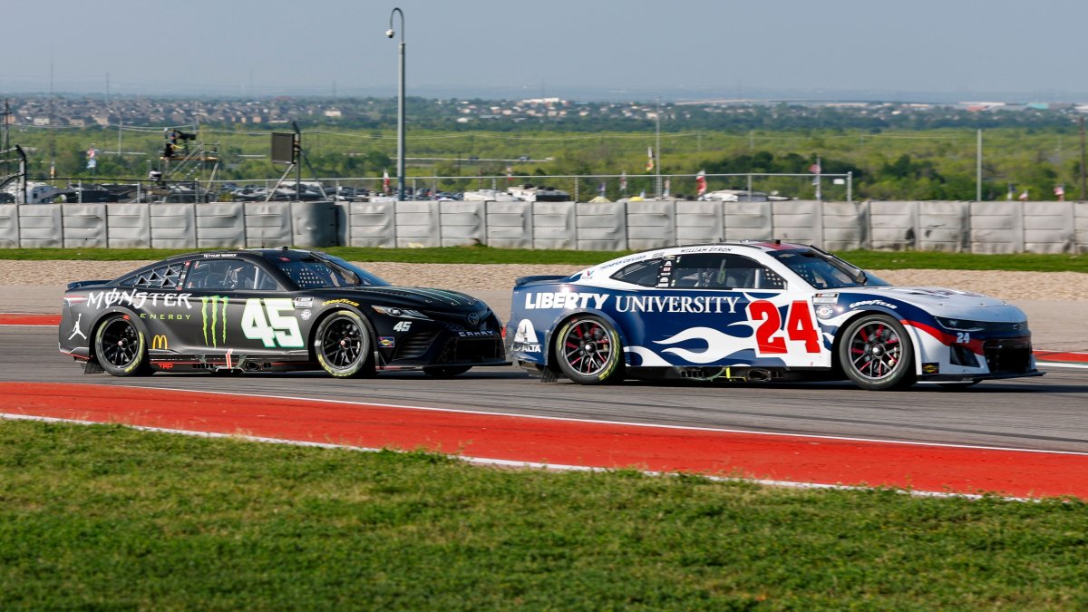 NASCAR Power Rankings William Byron Retains Top Spot After Tyler