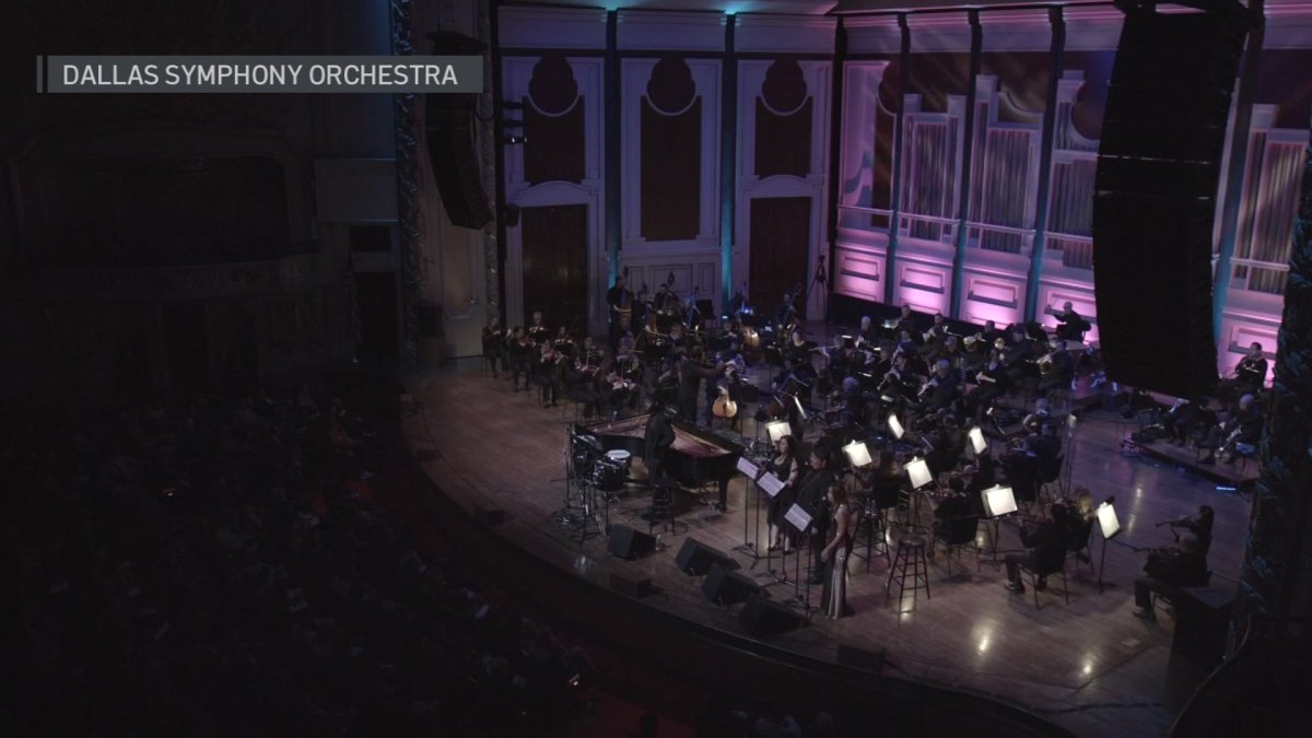 Dallas Symphony Orchestra Hosts Rapper Drake Mashup Concert – NBC 5 Dallas-Fort Worth