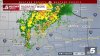 LIVE COVERAGE: Line of Severe Storms Marches Into North Texas