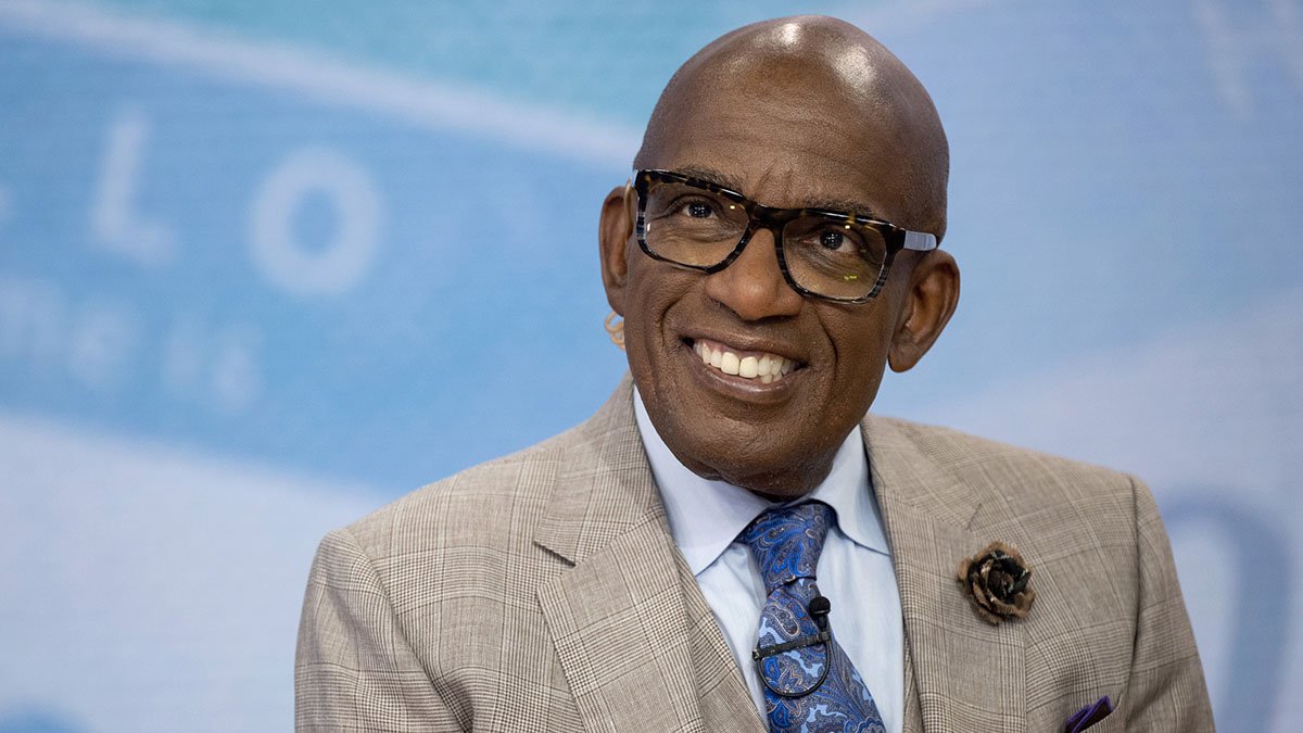 Al Roker’s Daughter Is Expecting Her First Child With Husband – NBC 5 ...
