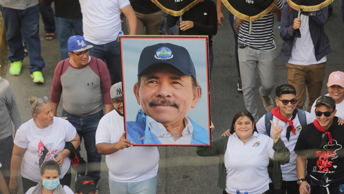 Crimes Against Humanity Likely Committed in Nicaragua, Says UN Human Rights Group