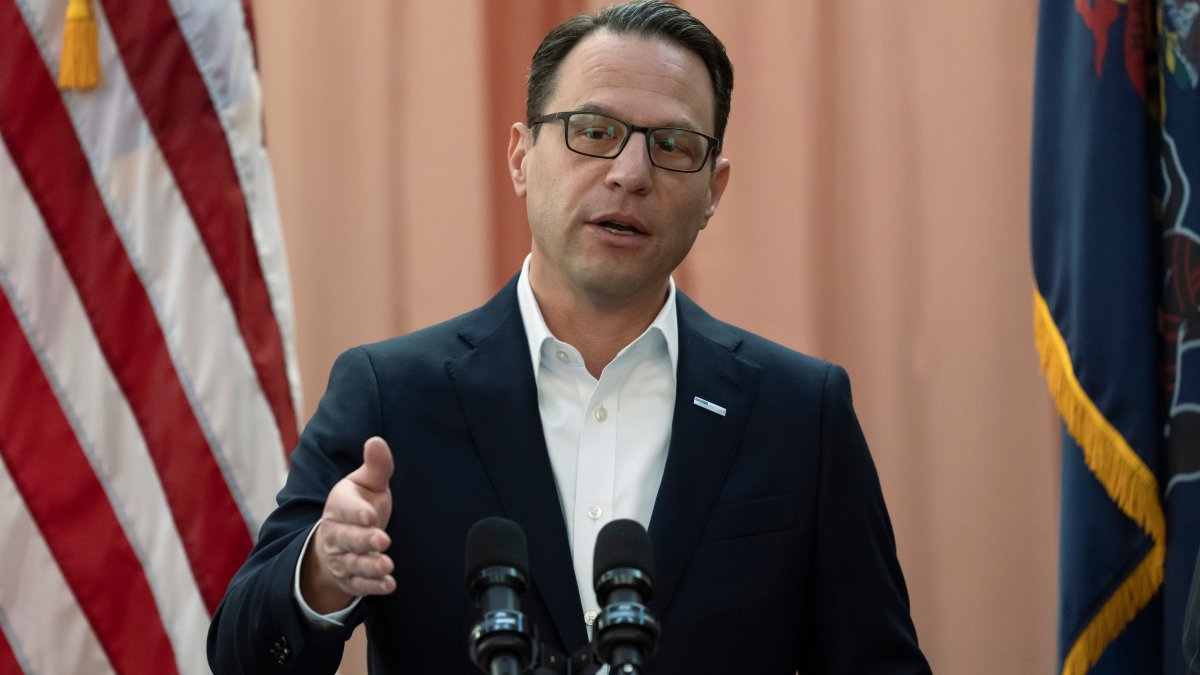 Pa. Gov. Shapiro Elon Musk voter payments should be looked at NBC 5