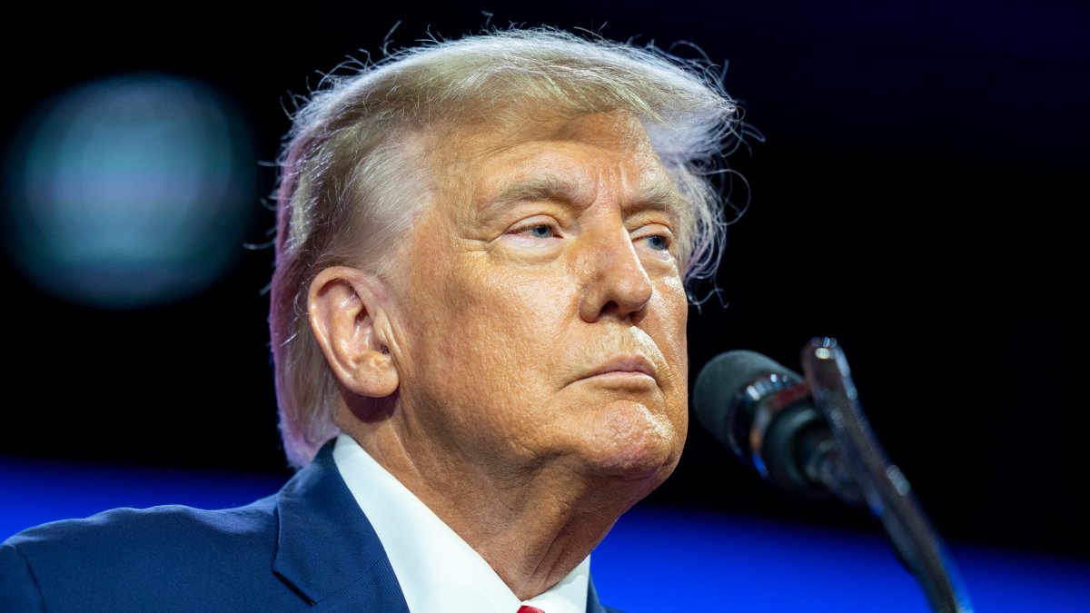 Trump wants to send military into US cities if reelected, he says – NBC 5 Dallas-Fort Worth - Vimarsana News