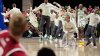 North Texas Reaches NIT Finals, Shuts Down Wisconsin 56-54