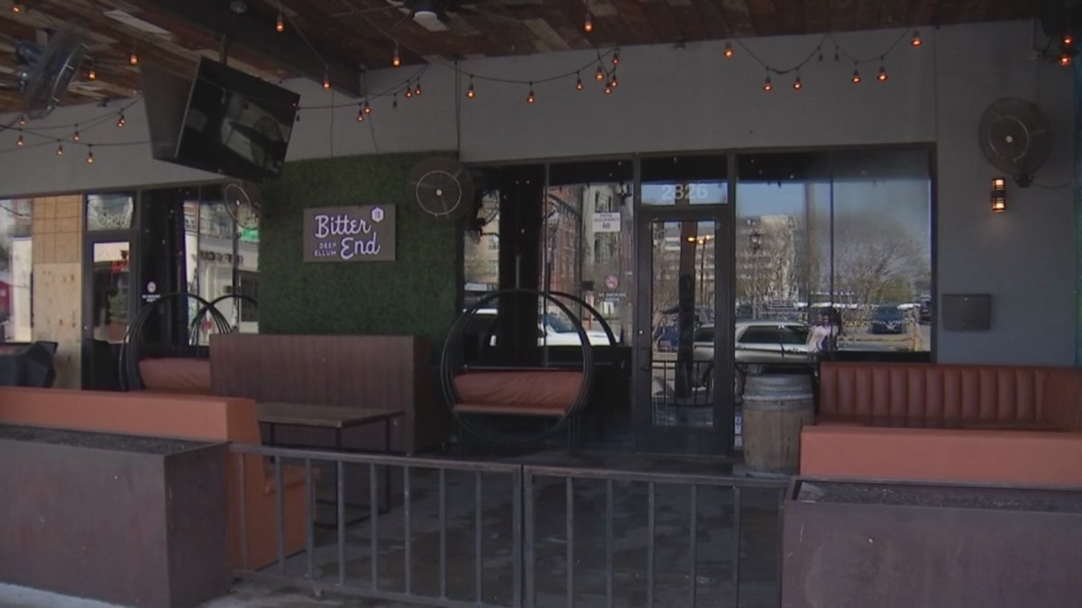2 Dead After Shooting at Dallas Bar NBC 5 DallasFort Worth