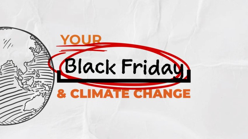 Black Friday and Climate Change: How Retail's Biggest Day Hurts the Planet