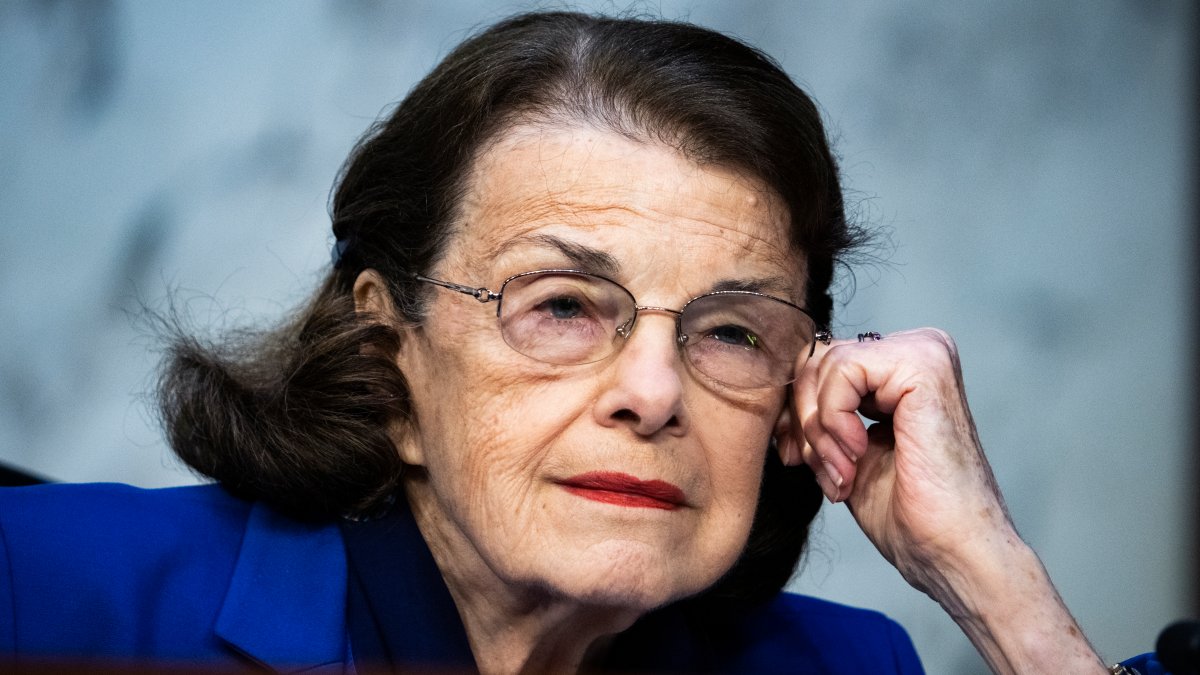 Sen. Dianne Feinstein dies at age 90 – NBC 5 Dallas-Fort Worth - Vimarsana News