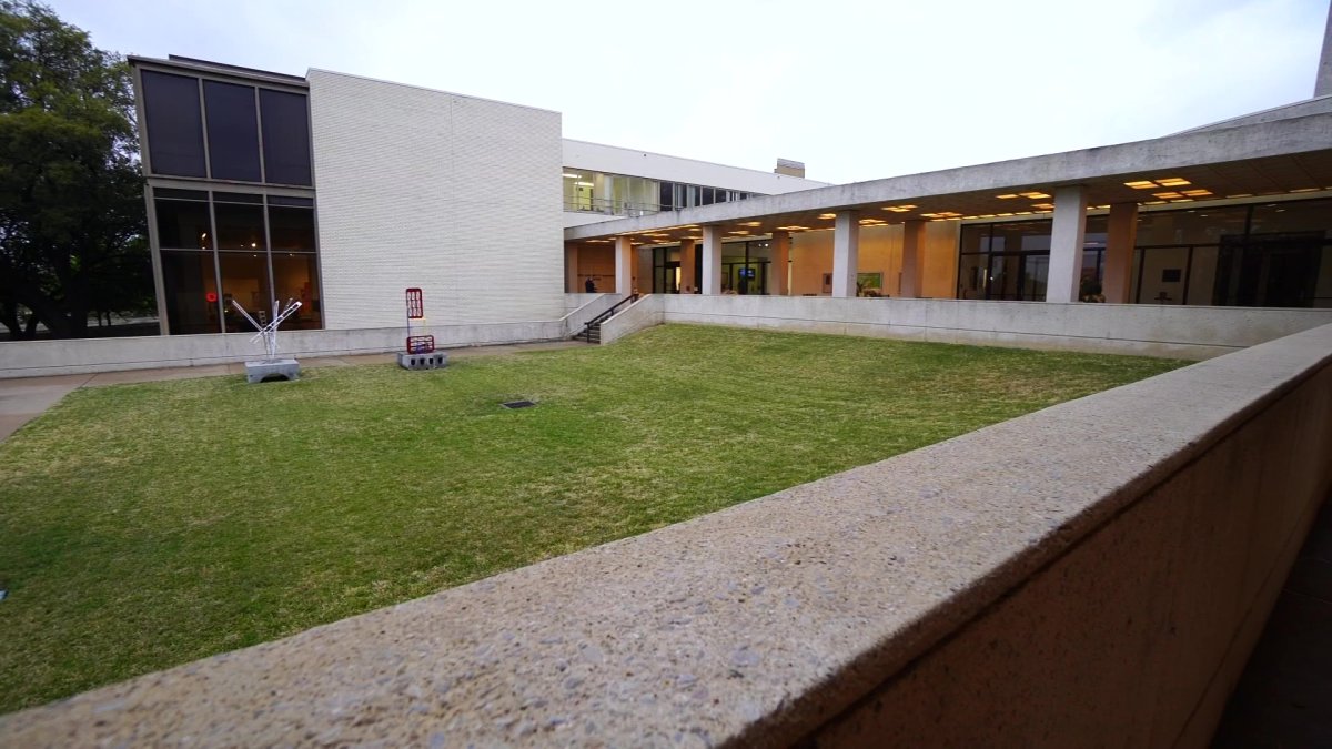 Fort Worth Leaders Discuss Costly Repairs to Art Building NBC 5