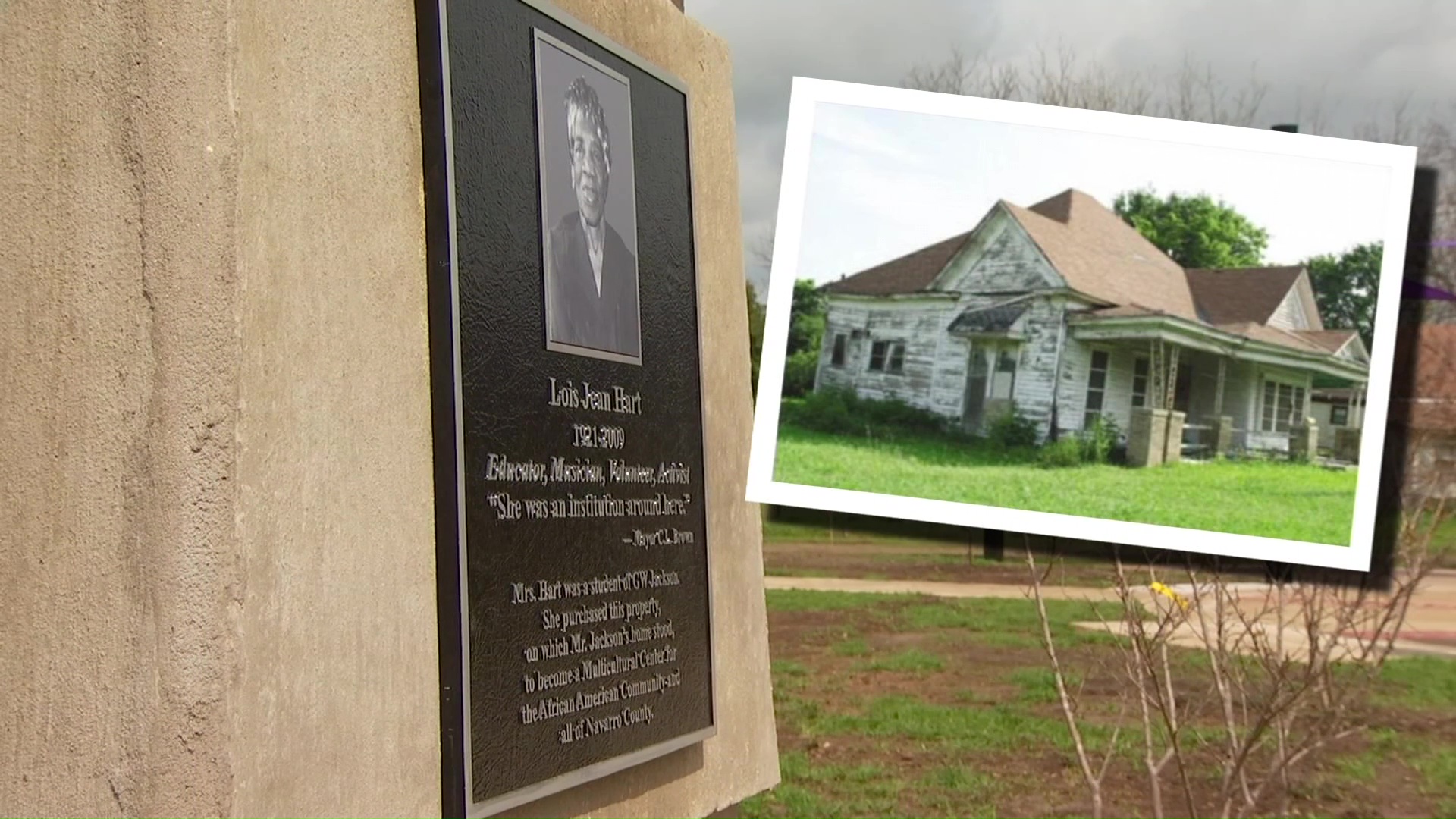 North Texas Park Honors Leading Black Educator NBC 5 DallasFort Worth