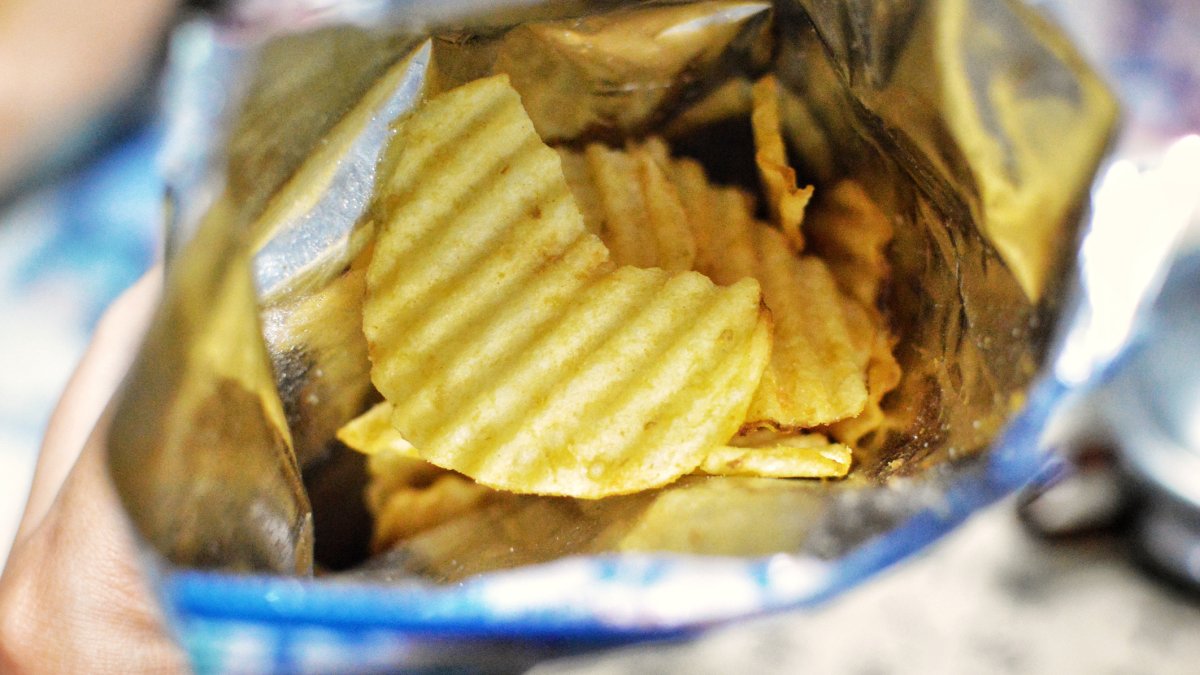 Chips and Air: Why Your Favorite Snacks Are Always Half-Full