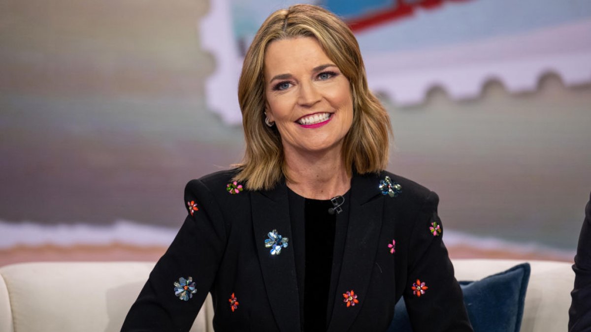 Savannah Guthrie Tests Positive for COVID-19 During Live TODAY Broadcast