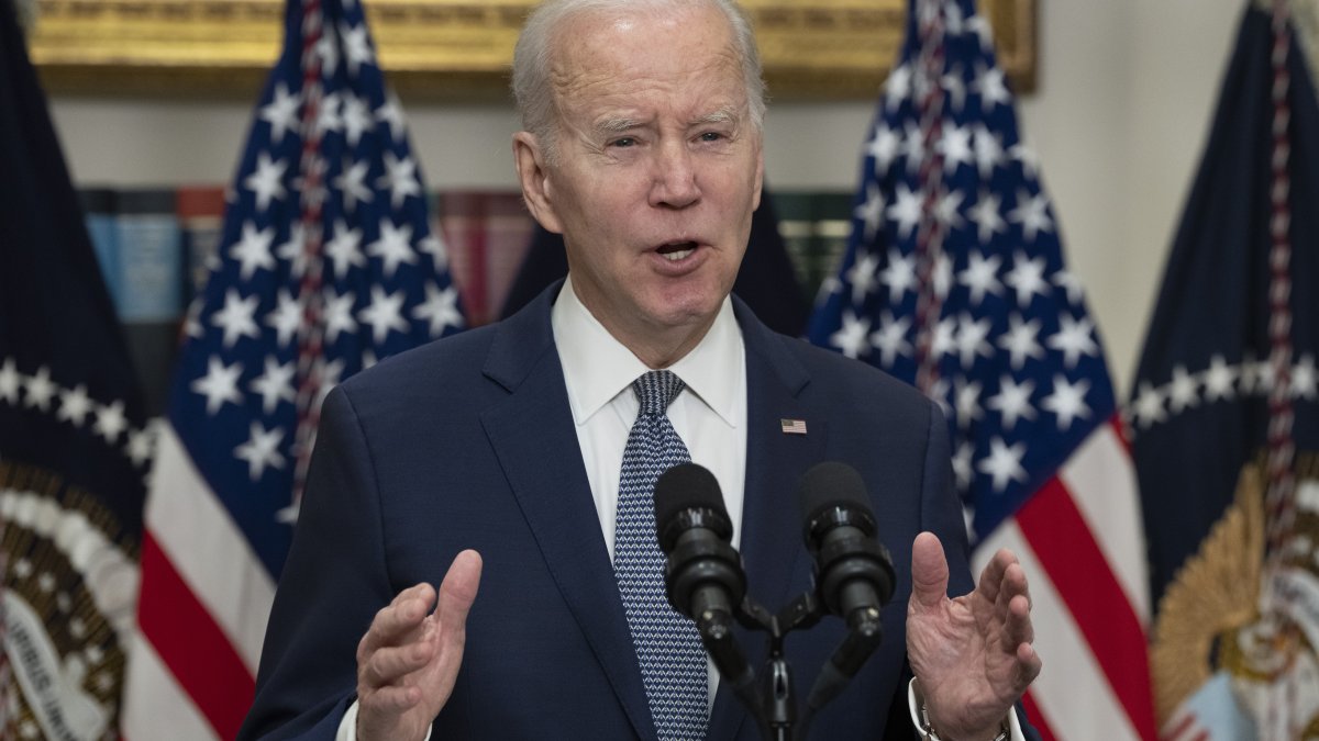 Willow Project: Biden OKs Oil Drilling Plan in Alaska – NBC 5 Dallas-Fort Worth - Vimarsana News