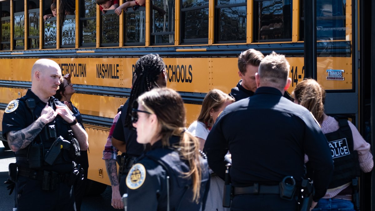 Nashville School Shooting Highlights Security at Private Schools – NBC 5 Dallas-Fort Worth - Vimarsana News