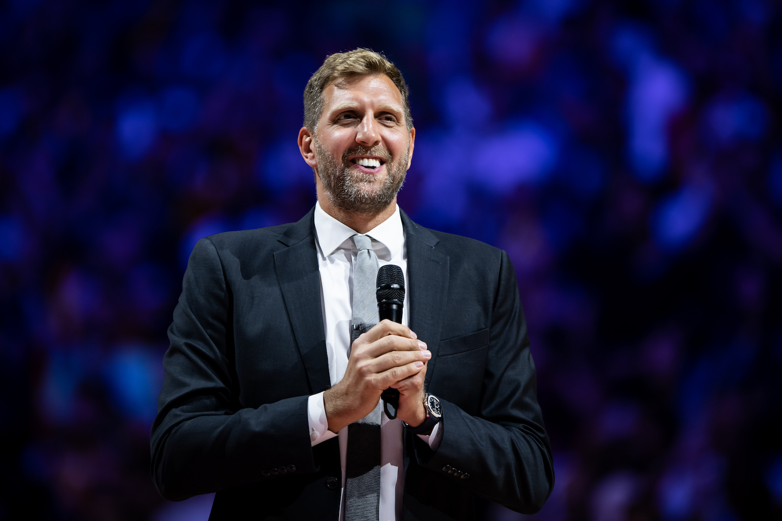 Dallas Mavericks Legend Dirk Nowitzki Selected To Basketball Hall Of ...