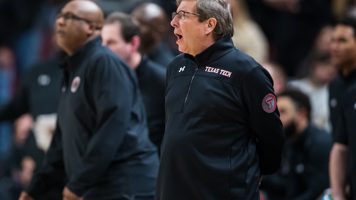 Texas Tech Suspends Men’s Basketball Coach Mark Adams For ‘Racially Insensitive Comment’