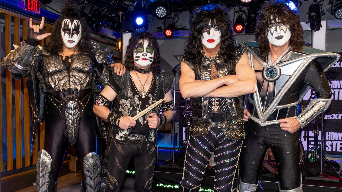 KISS Announces ‘Absolute Final Shows’ for Their ‘End of the Road’ Farewell Tour