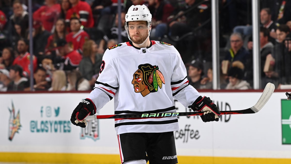 Stars acquire Domi from Blackhawks — The Fourth Period