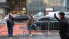 NYC Ramps Up Security Again Ahead of Possible Grand Jury Action Against Trump, Police Sources Say
