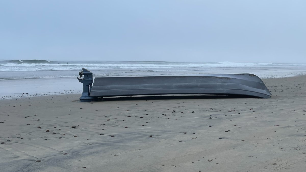 8 Dead After Smuggling Boat Capsizes Off Black's Beach, Search Continues for Others – NBC 5 Dallas-Fort Worth - Vimarsana News