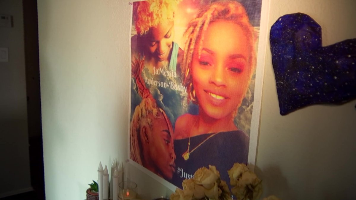 Dallas mother hopes for break in daughter’s murder case – NBC 5 Dallas-Fort Worth