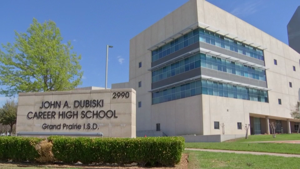 Quick on racial slurs at Grand Prairie School – NBC 5 Dallas-Fort Worth