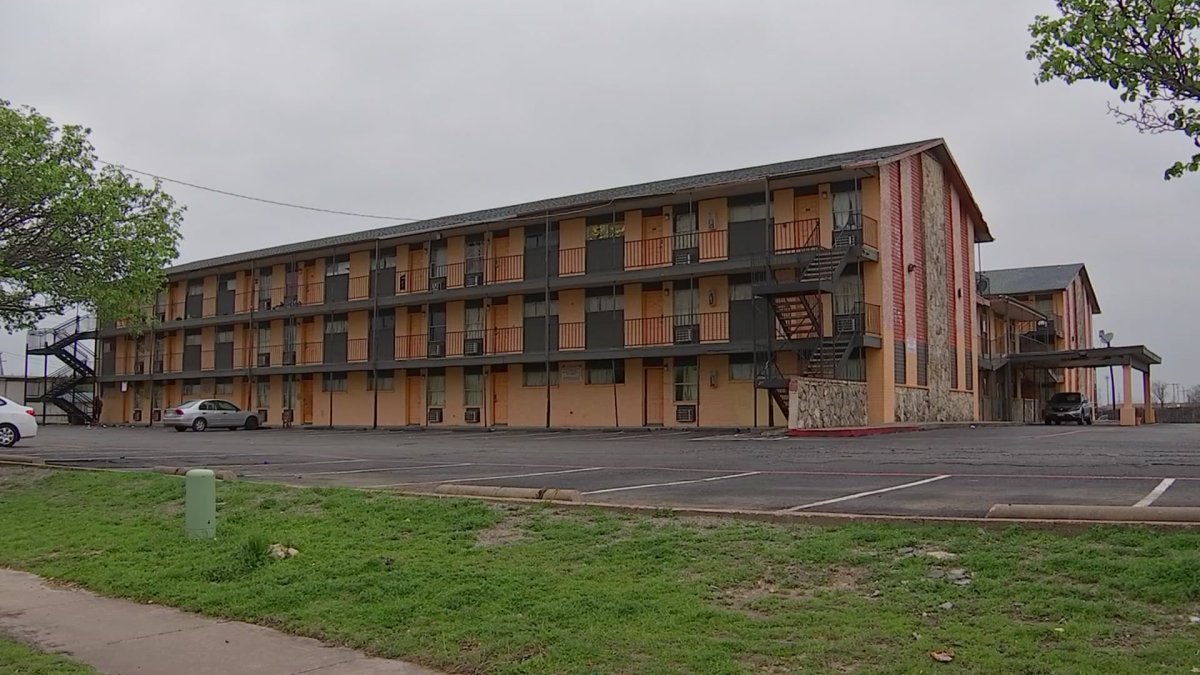 Fort Worth Affordable Housing Project to Convert Express Inn is Moving Forward
