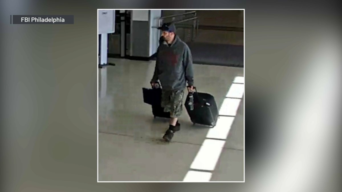 Pennsylvania Man Mark Muffley Accused of Bringing Explosive to Lehigh Valley International Airport and Trying to Place It on Airplane – NBC 5 Dallas-Fort Worth - Vimarsana News