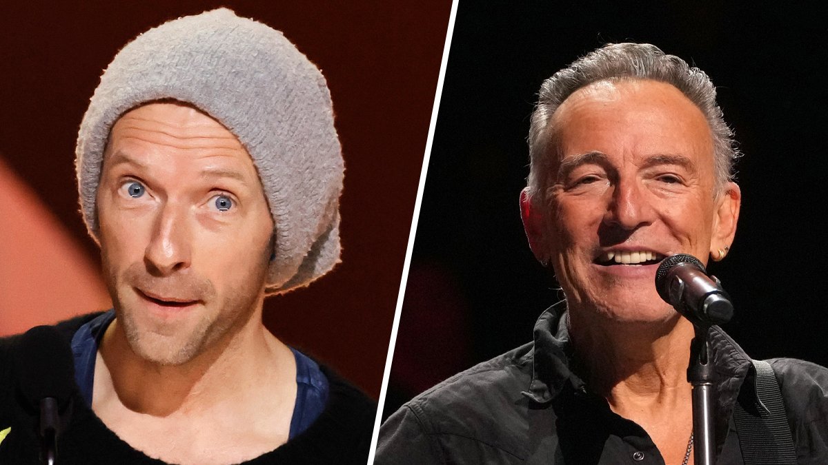 Chris Martin Says He No Longer Eats Dinner – NBC 5 Dallas-Fort Worth - Vimarsana News
