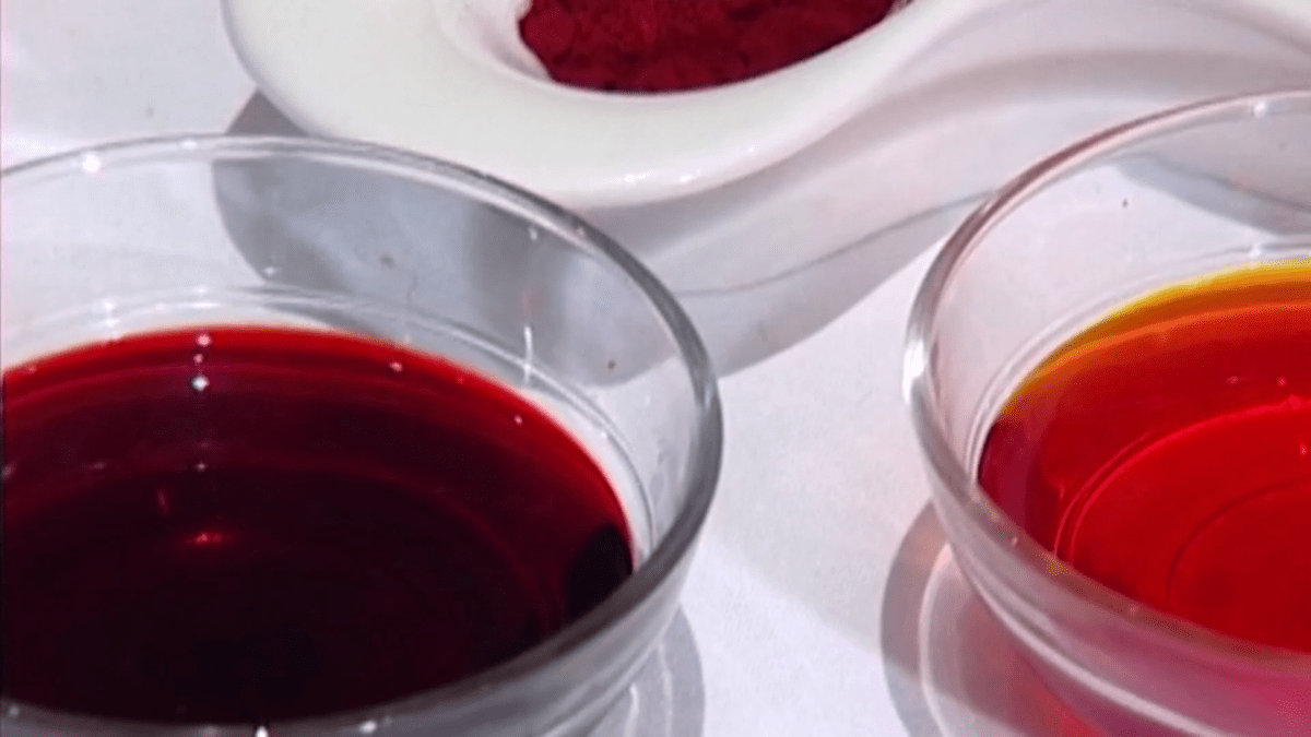 Why Is There Red Dye in Food? NBC 5 Dallas-Fort Worth