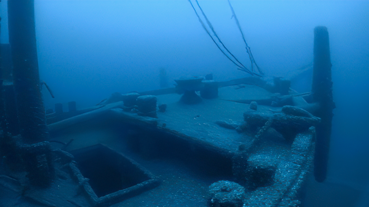 Long-Lost Ship, the Ironton, Found in Lake Huron After Tragic 1894 Sinking – NBC 5 Dallas-Fort Worth - Vimarsana News