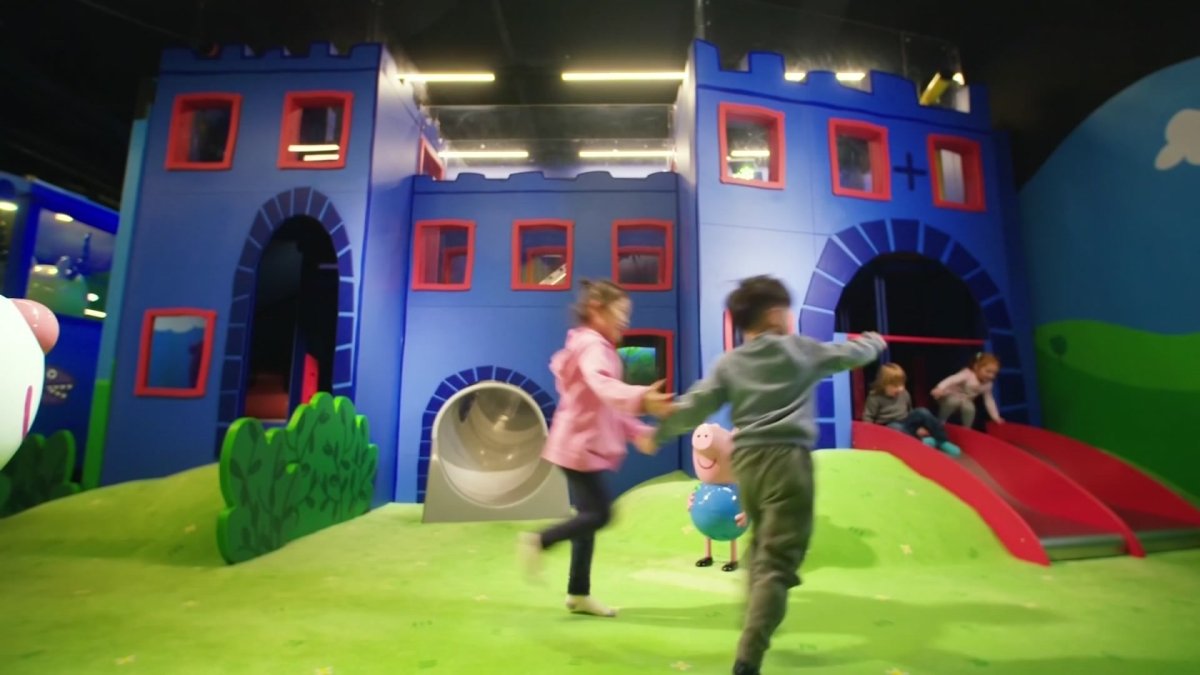 New Texas Theme Parks Look to Bring in Young Families – NBC 5 Dallas-Fort Worth