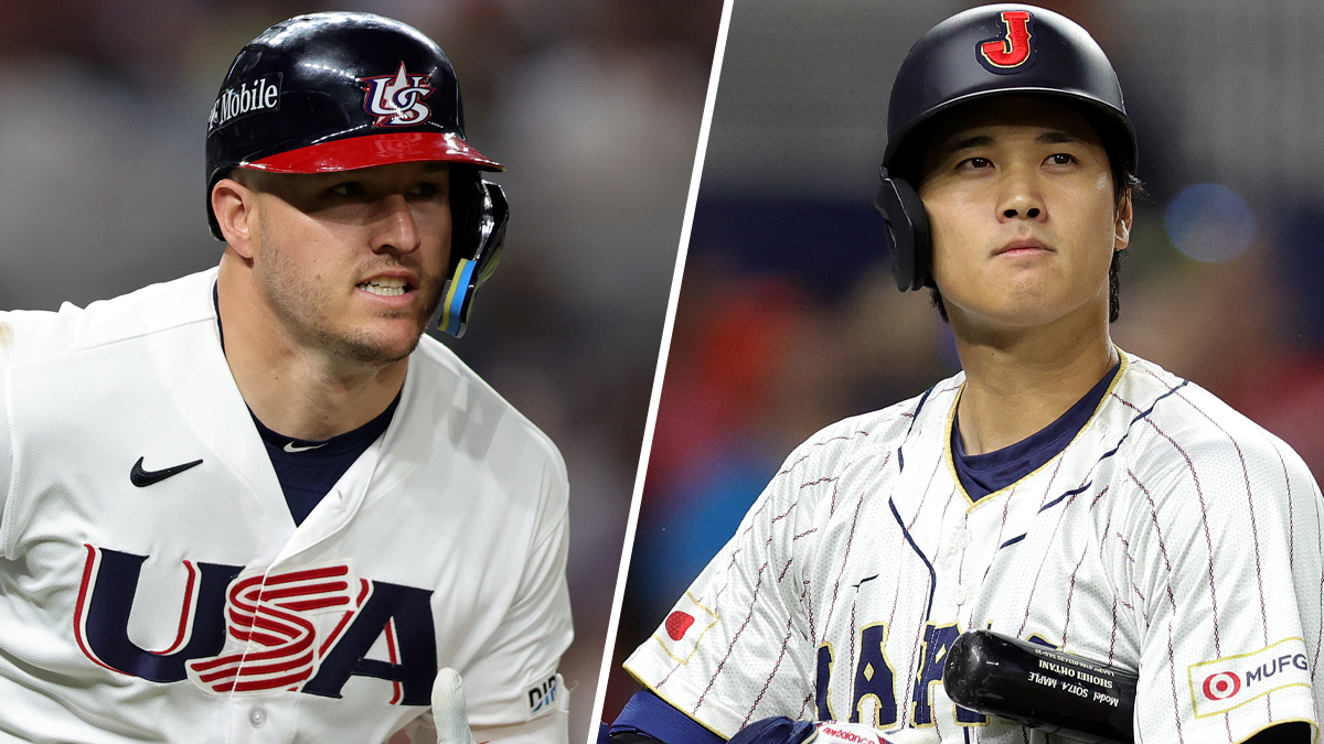 How to Watch Team USA Vs. Japan in World Baseball Classic