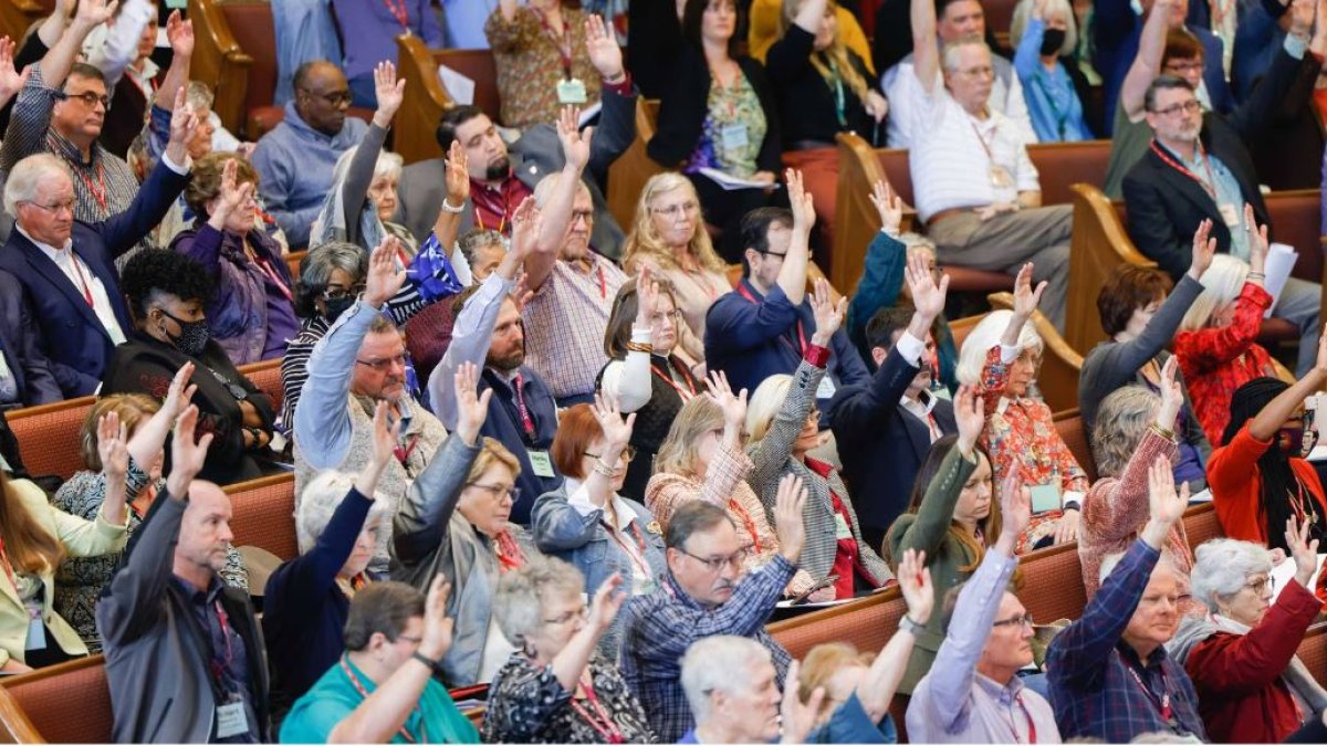 41 North Texas Congregations Granted Approval to Leave the United Methodist Church