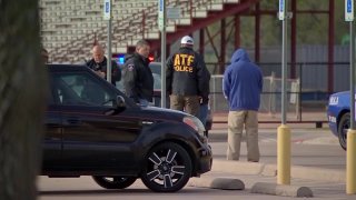 A student opened fire at an Arlington ISD school Monday morning, killing one student and injuring another before being arrested on a capital murder charge, police said.