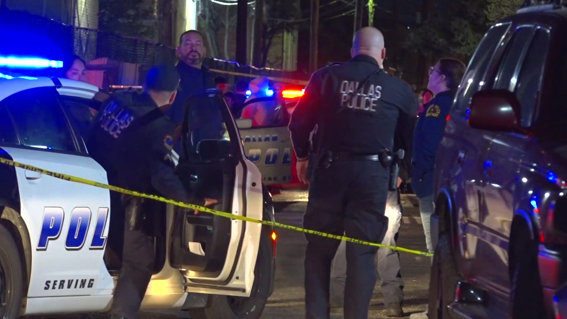 4 People Killed In Overnight Northwest Dallas Shooting – NBC 5 Dallas ...