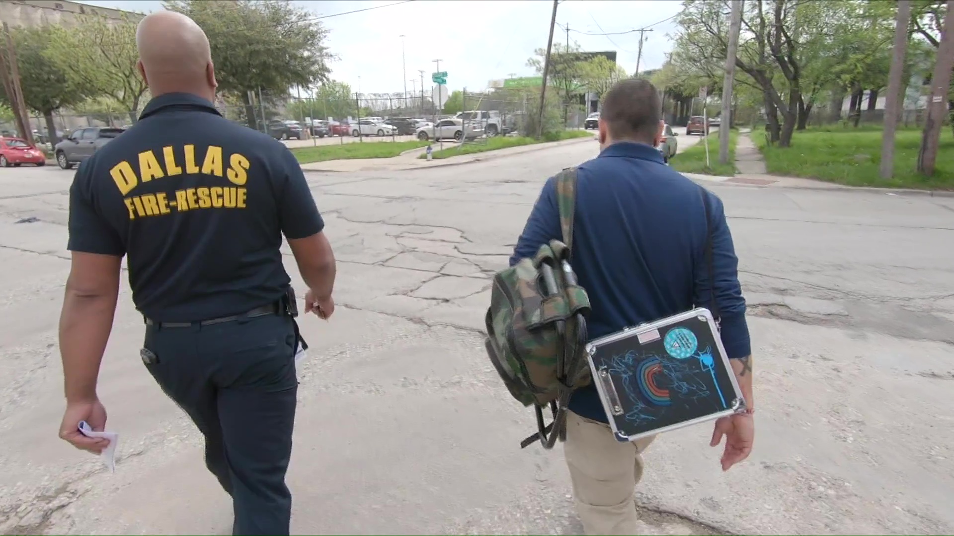 Dallas Overdose Response Team Saves Lives – NBC 5 Dallas-Fort Worth