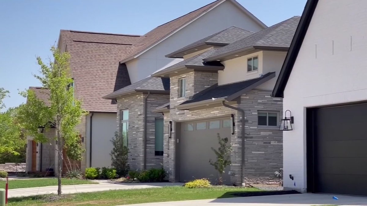 Economist Shares Where DFW Housing Market Is Headed NBC 5 DallasFort