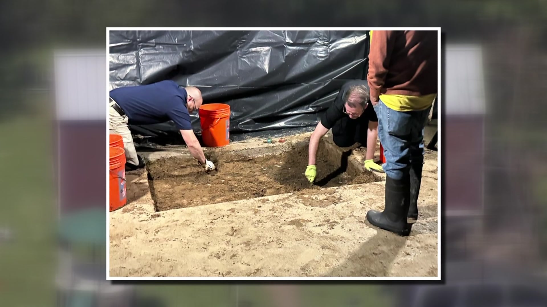 Police Dig Up Porch in Ongoing Search for Missing Texas Boy – NBC 5 ...