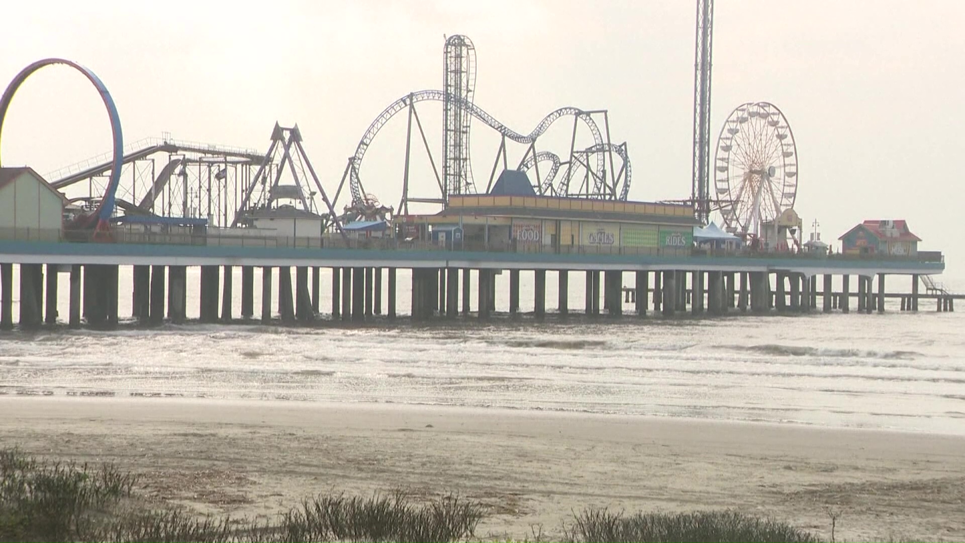 Bodies of Twin Brothers Recovered from Galveston Waters NBC 5 Dallas