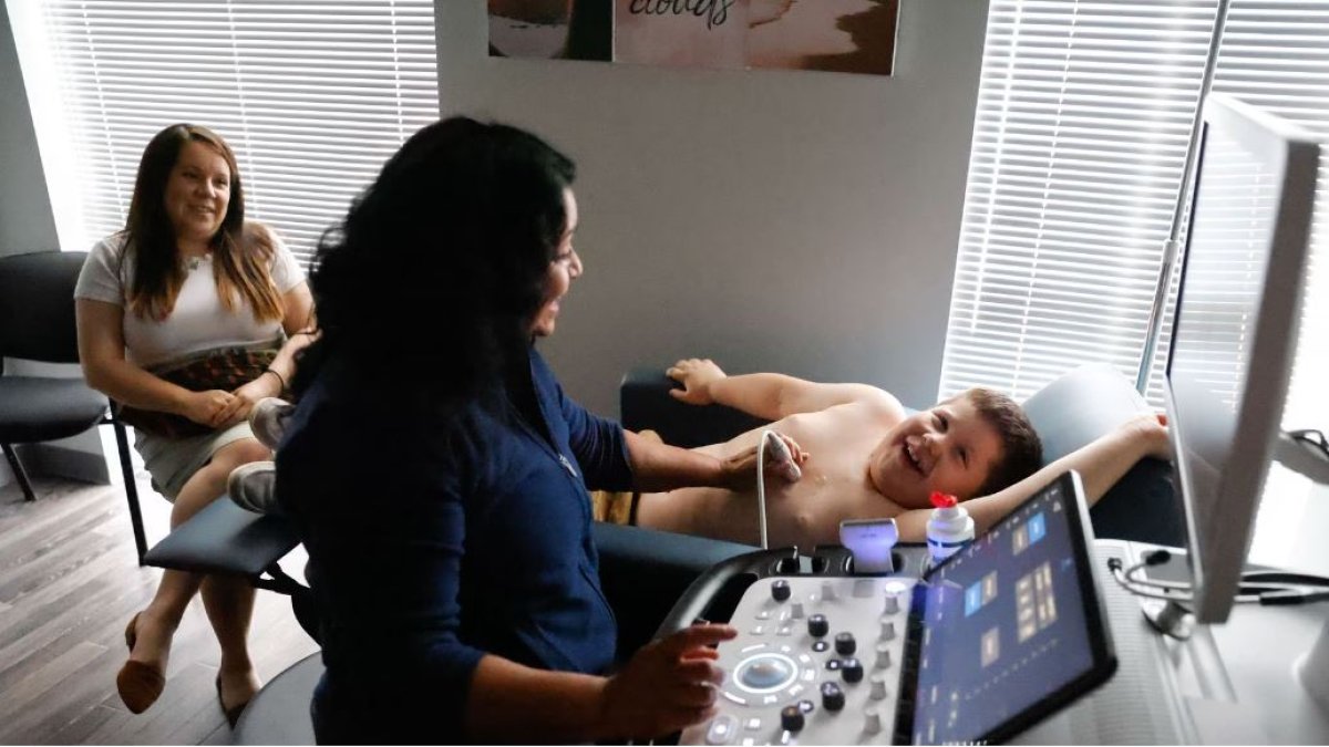 New North Texas Clinic Helps People With a Rare Muscle-Wasting Disease – NBC 5 Dallas-Fort Worth - Vimarsana News