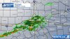 LIVE RADAR: Lightning, Small Hail in Storms Moving Into Dallas-Fort Worth