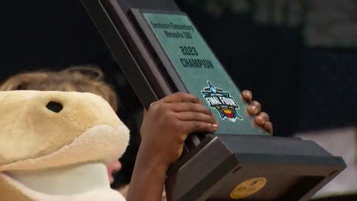 Mesquite ISD Third-Graders Take Title in 'Read to the Final Four' Competition – NBC 5 Dallas-Fort Worth - Vimarsana News