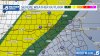 Severe Storms With Heavy Rain, Small Hail Possible Overnight Into Friday Morning
