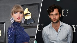 Penn Badgley's You character proved to be the ultimate "Anti-Hero," thanks to an epic Taylor Swift music moment in the season four finale.
