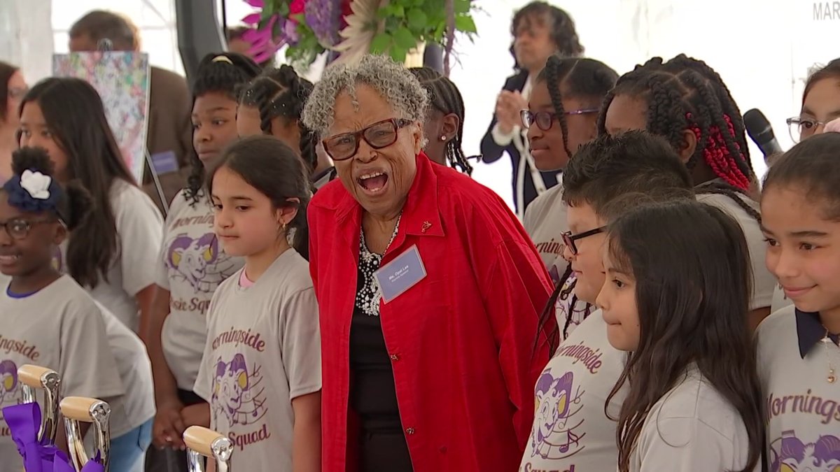 Opal Lee to receive the Presidential Medal of Freedom – NBC 5 Dallas-Fort Worth - Vimarsana News
