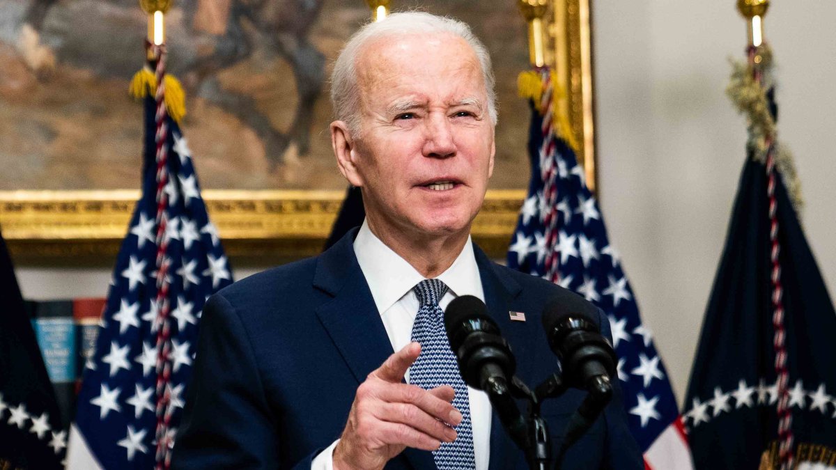President Joe Biden to Designate National Monuments in Texas – NBC 5 Dallas-Fort Worth - Vimarsana News
