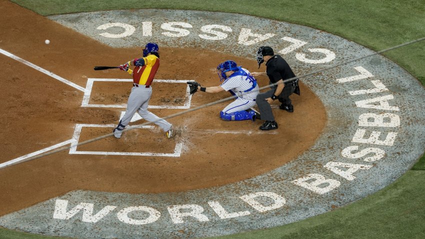 World Baseball Classic: Trea Turner, USA complete epic comeback vs.  Venezuela - Sports Illustrated