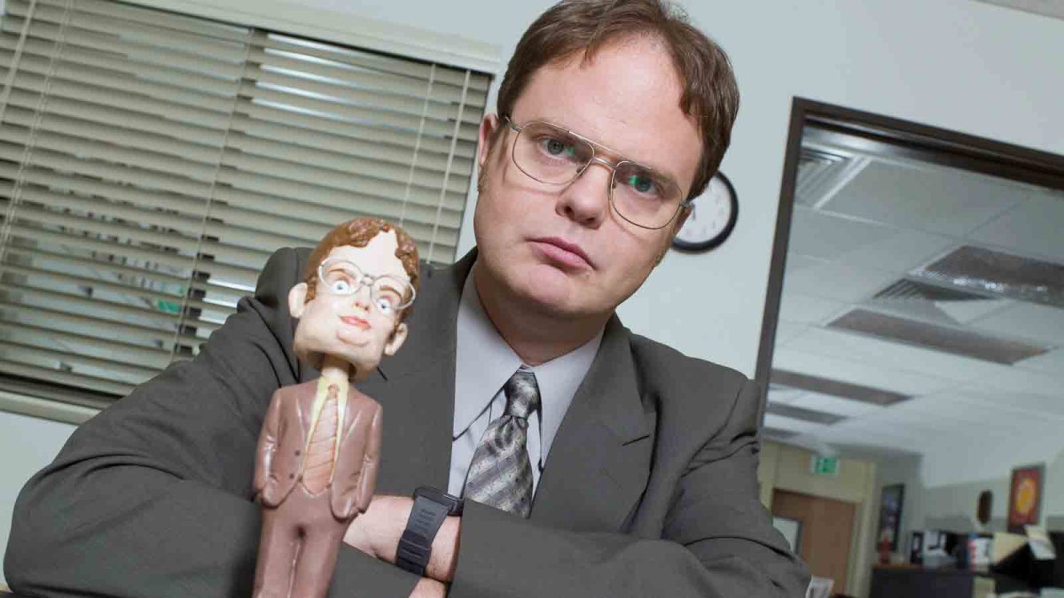 Rainn Wilson to Appear in Chicago For 'The Office' Fan Convention – NBC 5 Dallas-Fort Worth - Vimarsana News