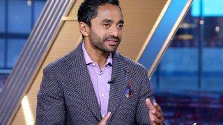 Chamath Palihapitiya