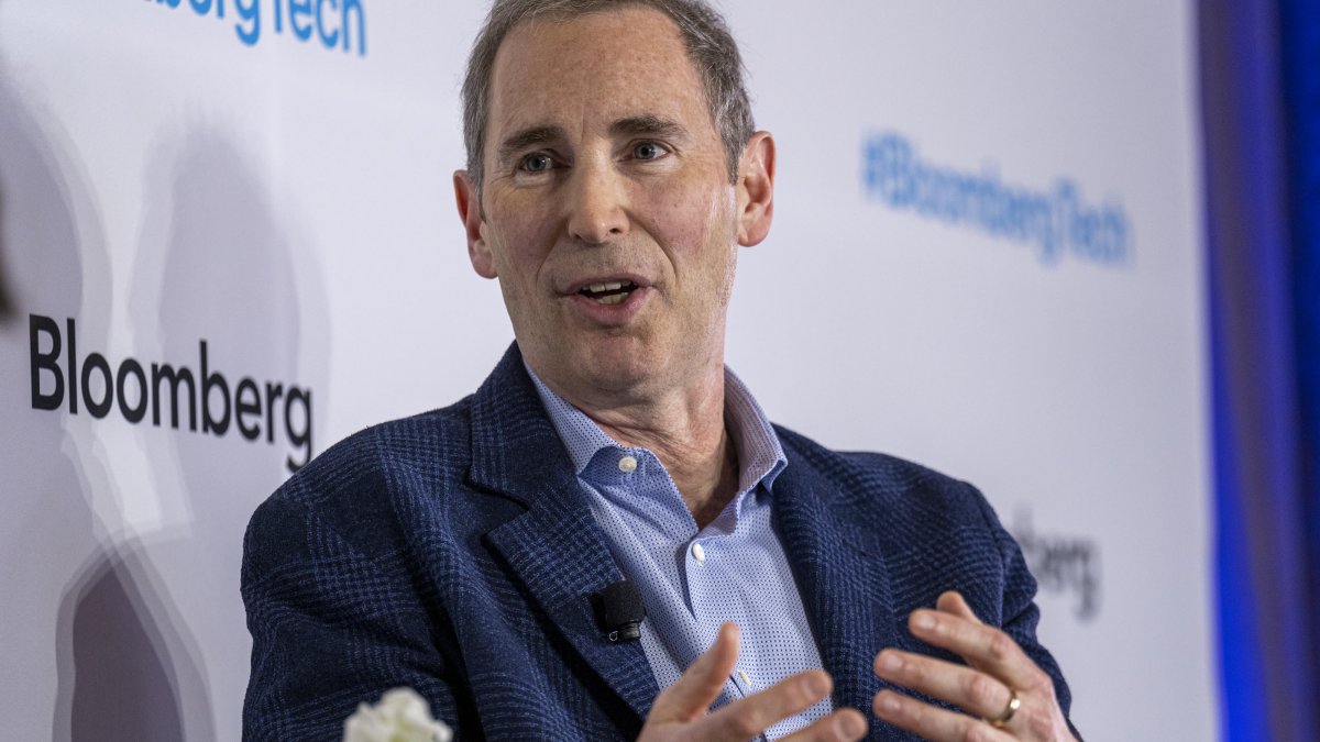 Amazon CEO Andy Jassy Releases Annual Shareholder Letter: Read It Here - Vimarsana News